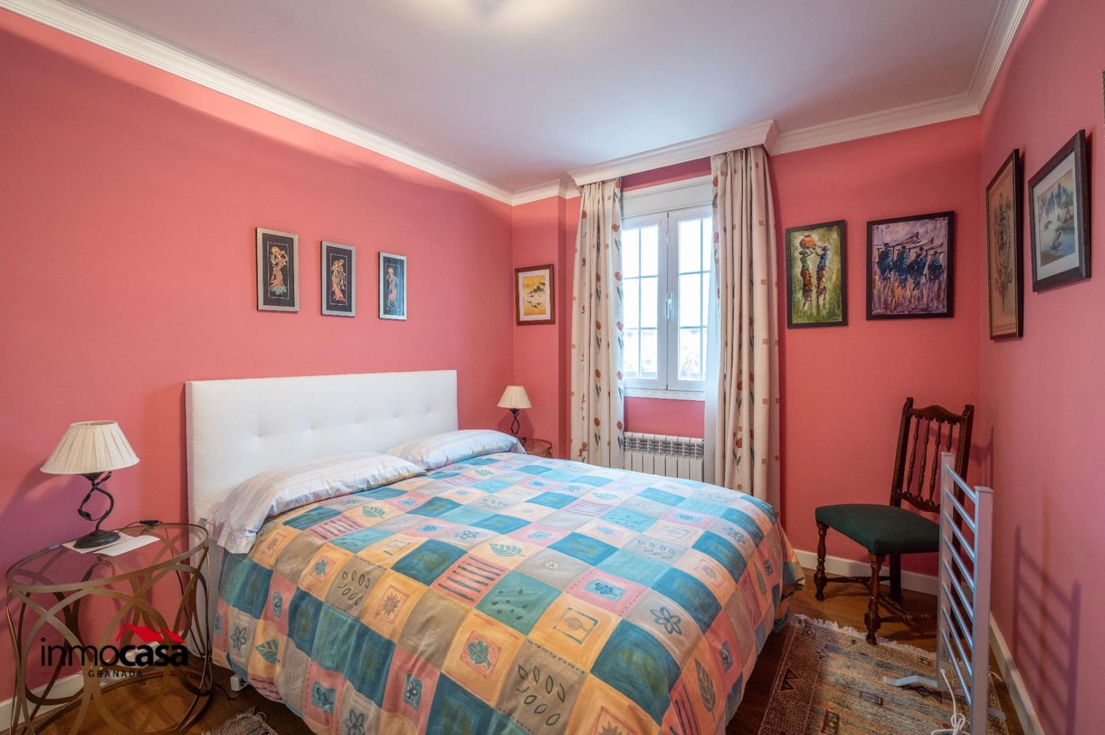 3 chambre Villa/Maison Semi-Mitoyenne à vendre à Armilla avec garage - 339 900 € (Ref: 9611698)