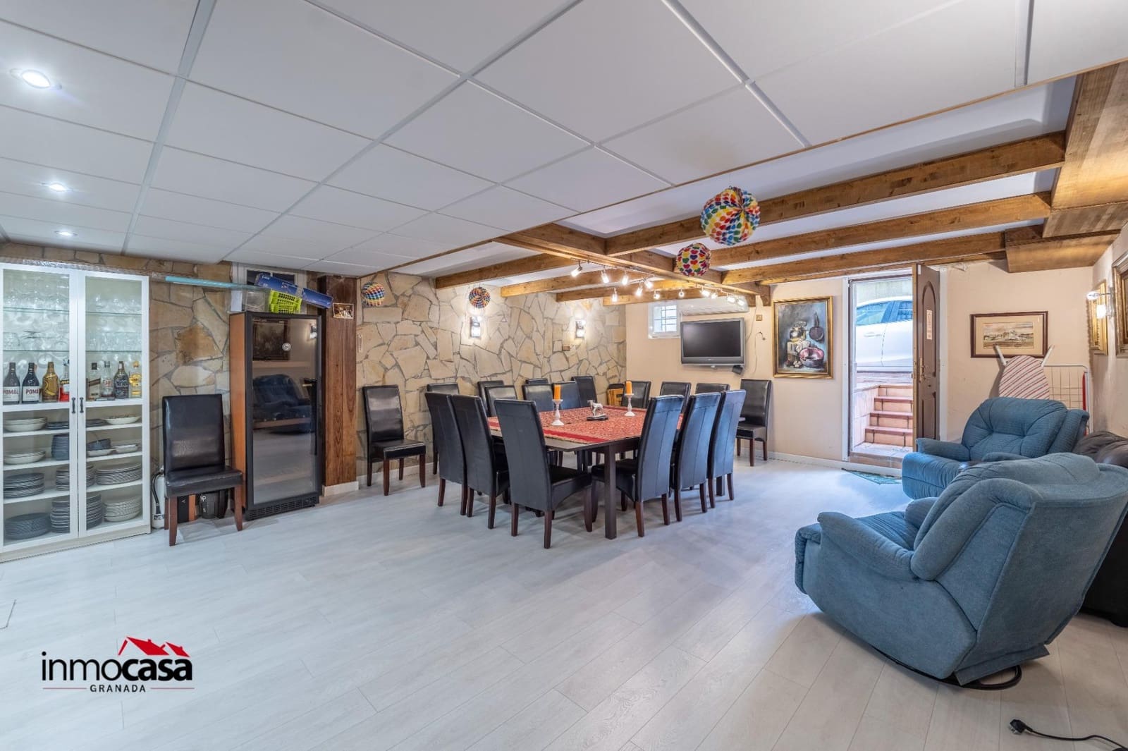 3 chambre Villa/Maison Semi-Mitoyenne à vendre à Armilla avec garage - 339 900 € (Ref: 9611698)