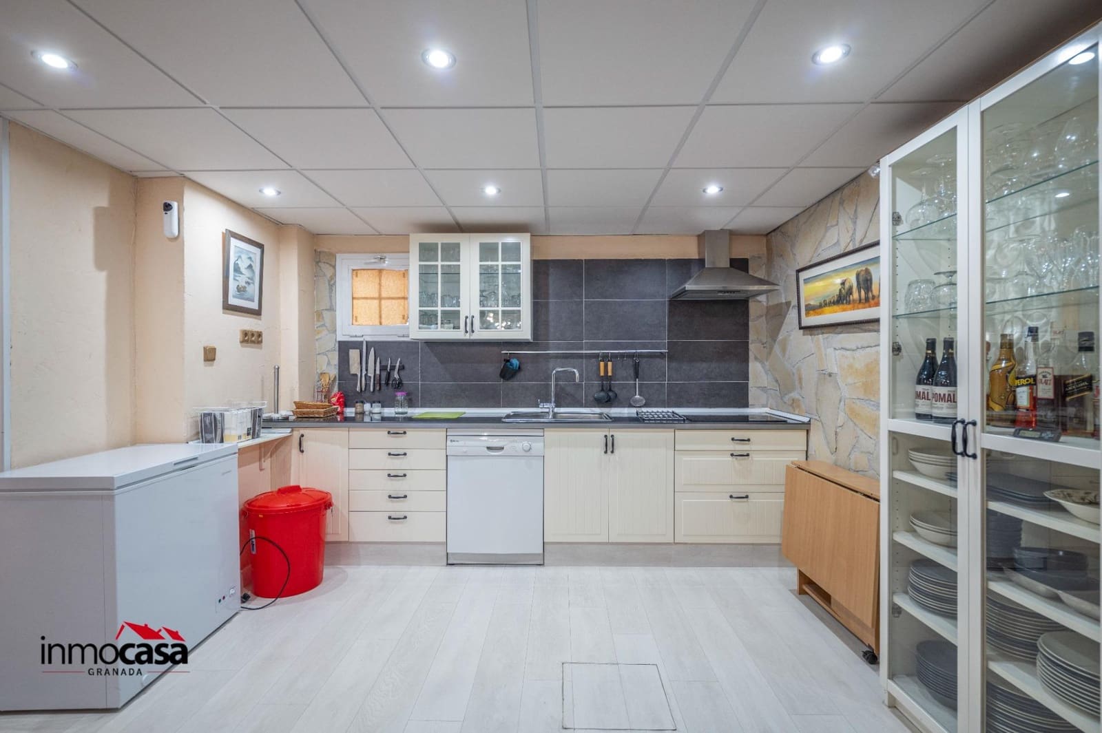 3 chambre Villa/Maison Semi-Mitoyenne à vendre à Armilla avec garage - 339 900 € (Ref: 9611698)