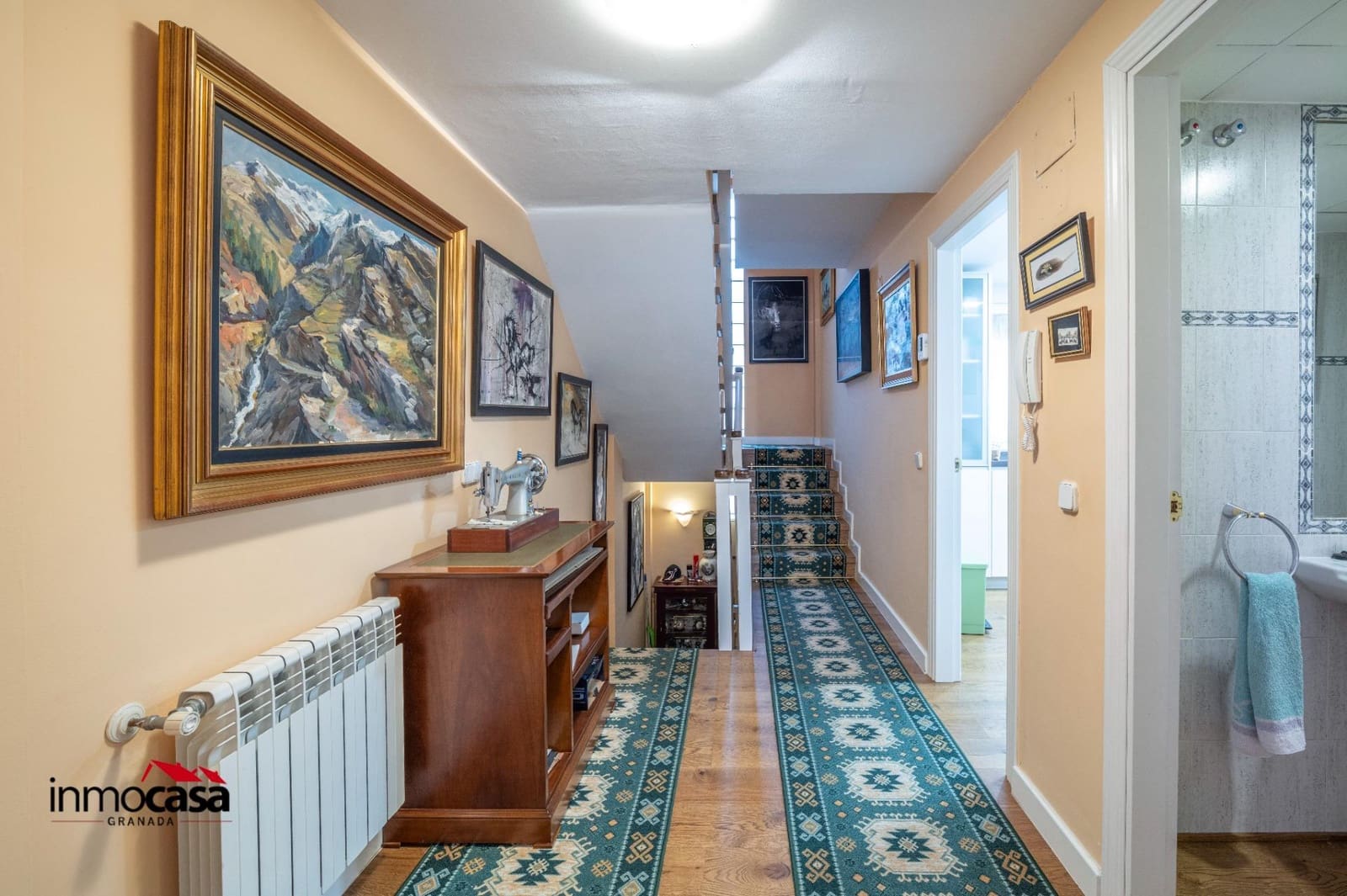 3 chambre Villa/Maison Semi-Mitoyenne à vendre à Armilla avec garage - 339 900 € (Ref: 9611698)