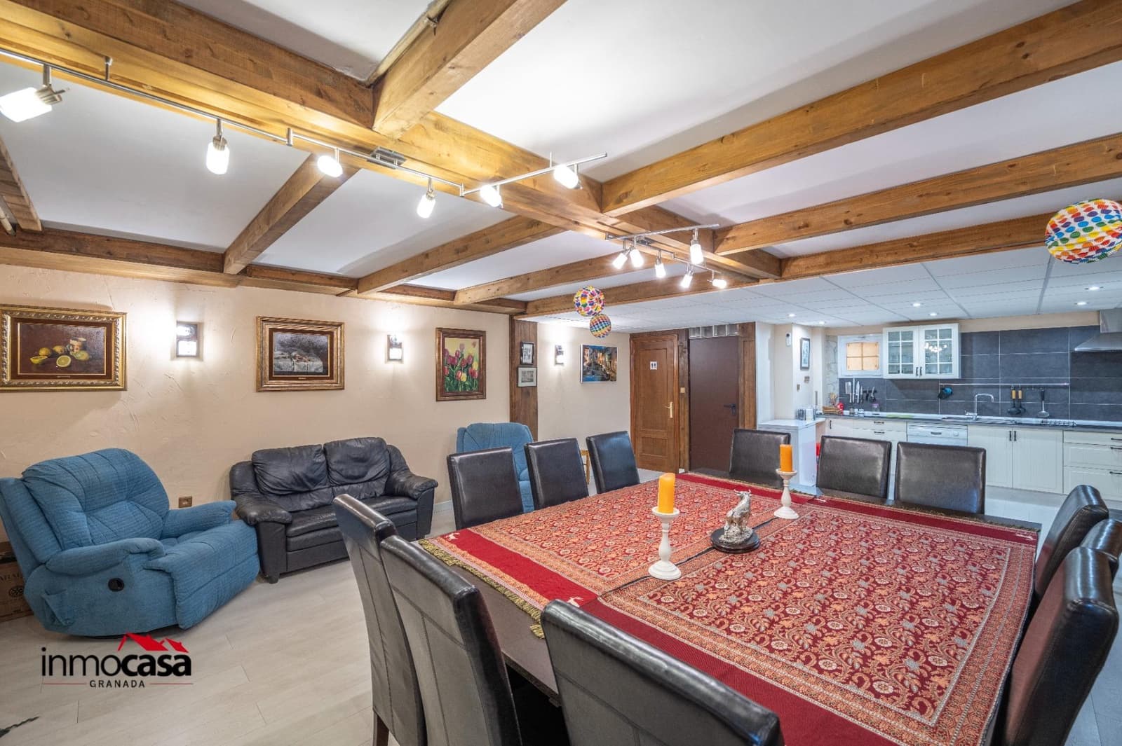 3 chambre Villa/Maison Semi-Mitoyenne à vendre à Armilla avec garage - 339 900 € (Ref: 9611698)