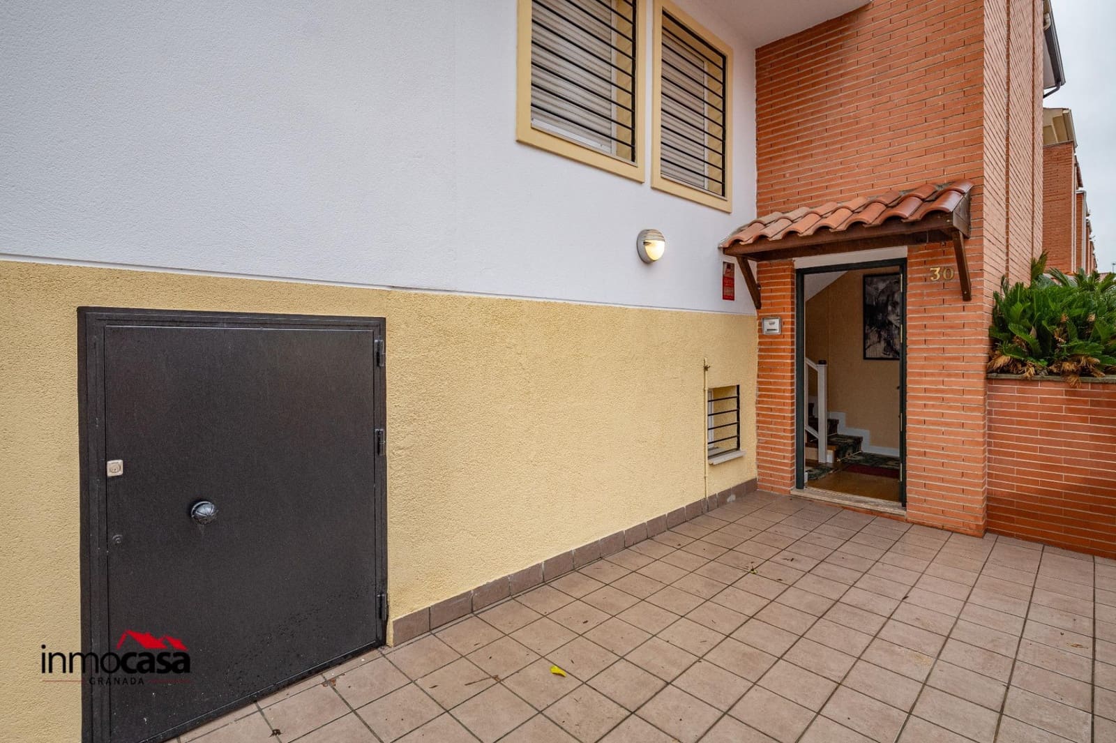 3 chambre Villa/Maison Semi-Mitoyenne à vendre à Armilla avec garage - 339 900 € (Ref: 9611698)