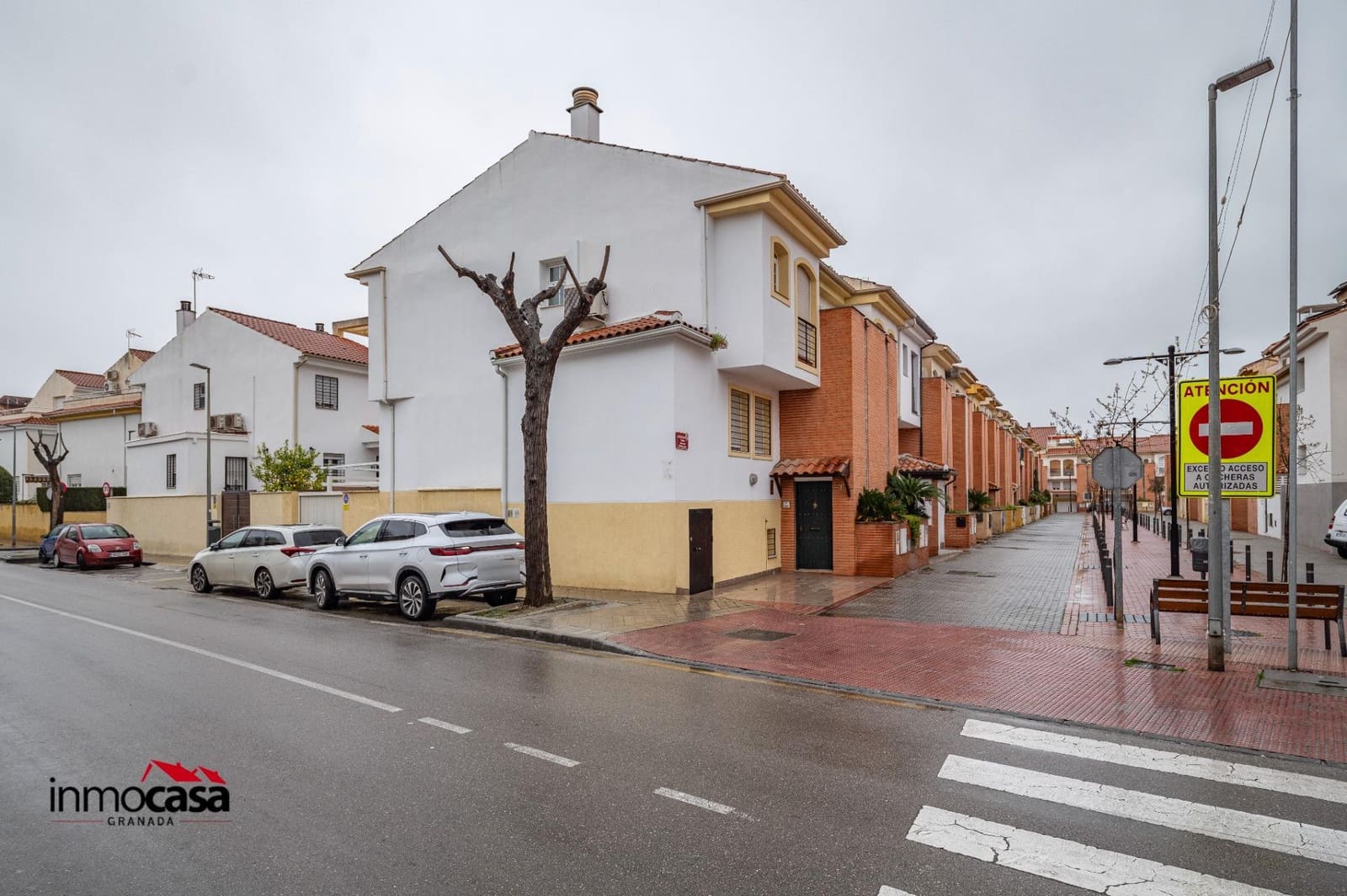 3 chambre Villa/Maison Semi-Mitoyenne à vendre à Armilla avec garage - 339 900 € (Ref: 9611698)