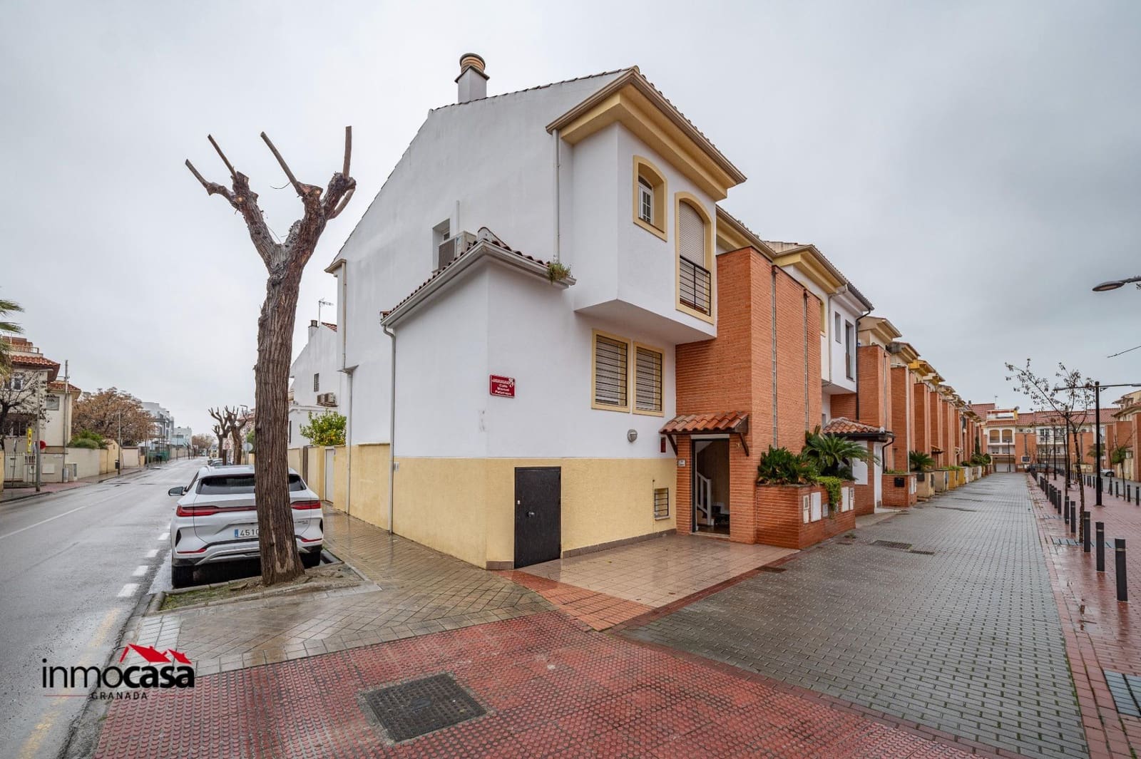 3 chambre Villa/Maison Semi-Mitoyenne à vendre à Armilla avec garage - 339 900 € (Ref: 9611698)