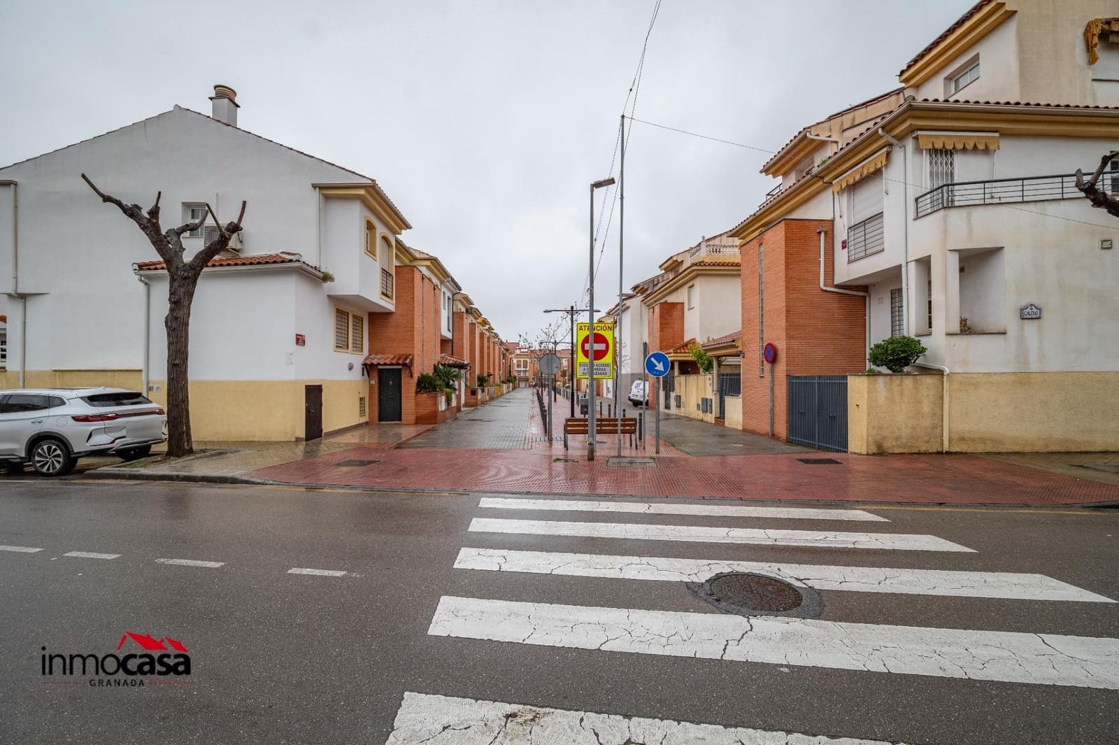 3 chambre Villa/Maison Semi-Mitoyenne à vendre à Armilla avec garage - 339 900 € (Ref: 9611698)