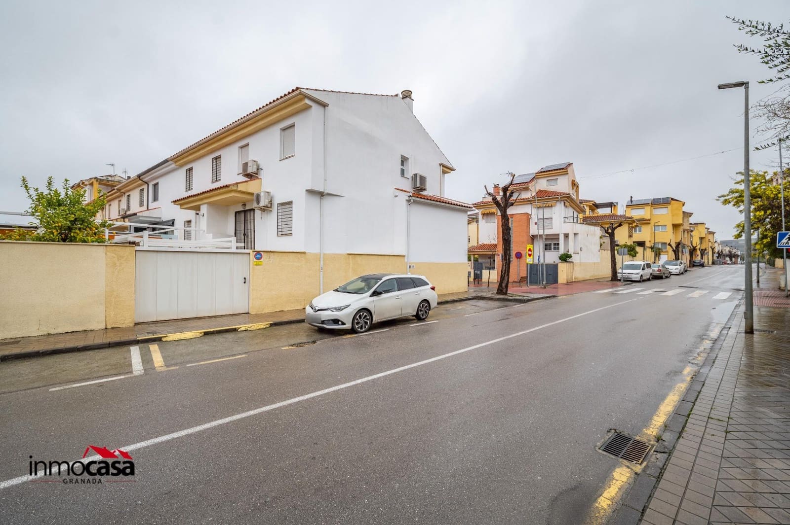 3 chambre Villa/Maison Semi-Mitoyenne à vendre à Armilla avec garage - 339 900 € (Ref: 9611698)