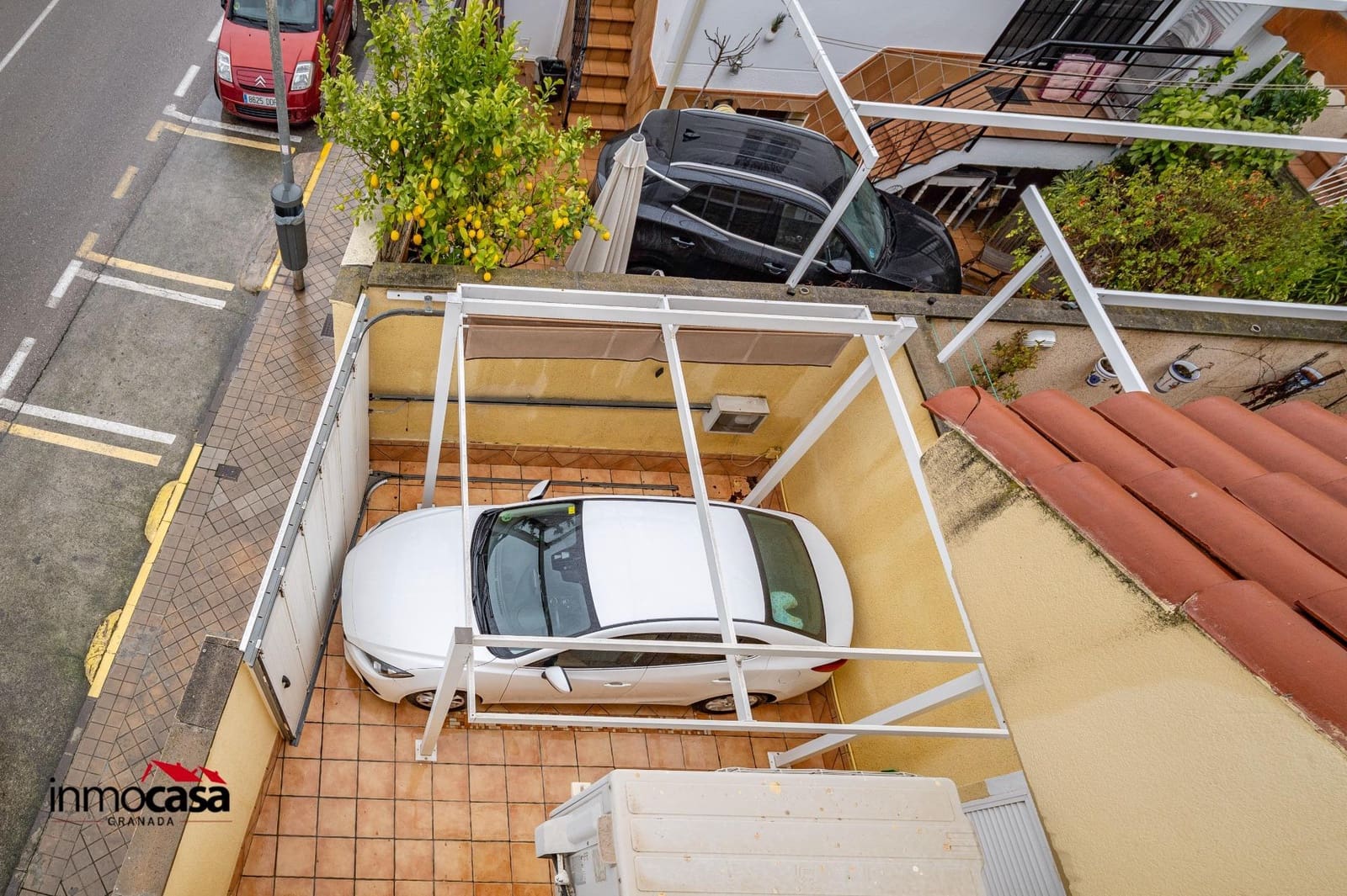 3 chambre Villa/Maison Semi-Mitoyenne à vendre à Armilla avec garage - 339 900 € (Ref: 9611698)