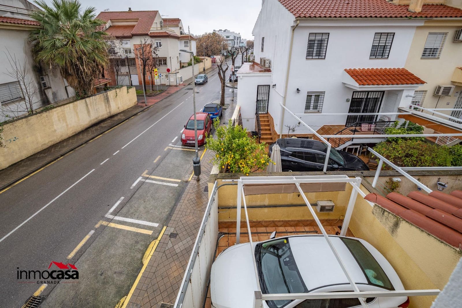 3 chambre Villa/Maison Semi-Mitoyenne à vendre à Armilla avec garage - 339 900 € (Ref: 9611698)