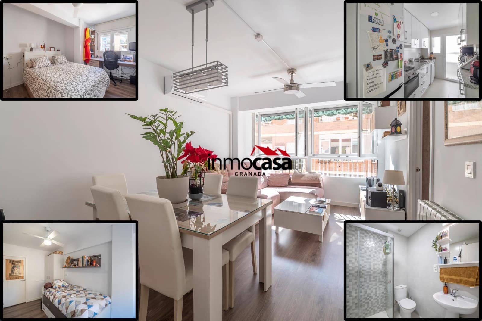 3 bedroom Flat for sale in Granada city - € 259,000 (Ref: 9611699)