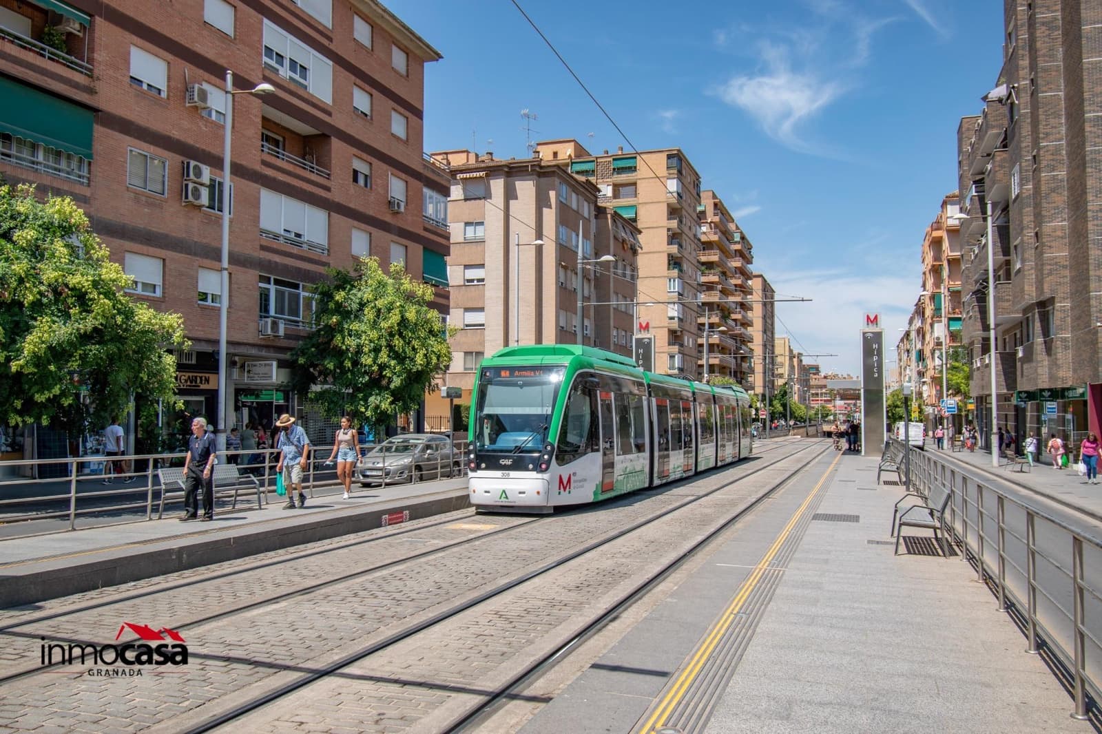 3 bedroom Flat for sale in Granada city - € 259,000 (Ref: 9611699)