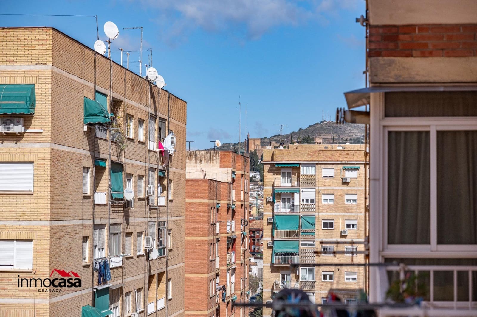 3 bedroom Flat for sale in Granada city - € 259,000 (Ref: 9611699)