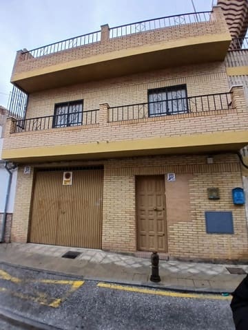 3 camera da letto Villetta a Schiera da affittare in Albaicin, Granada città - 290 € (Rif: 9611700)