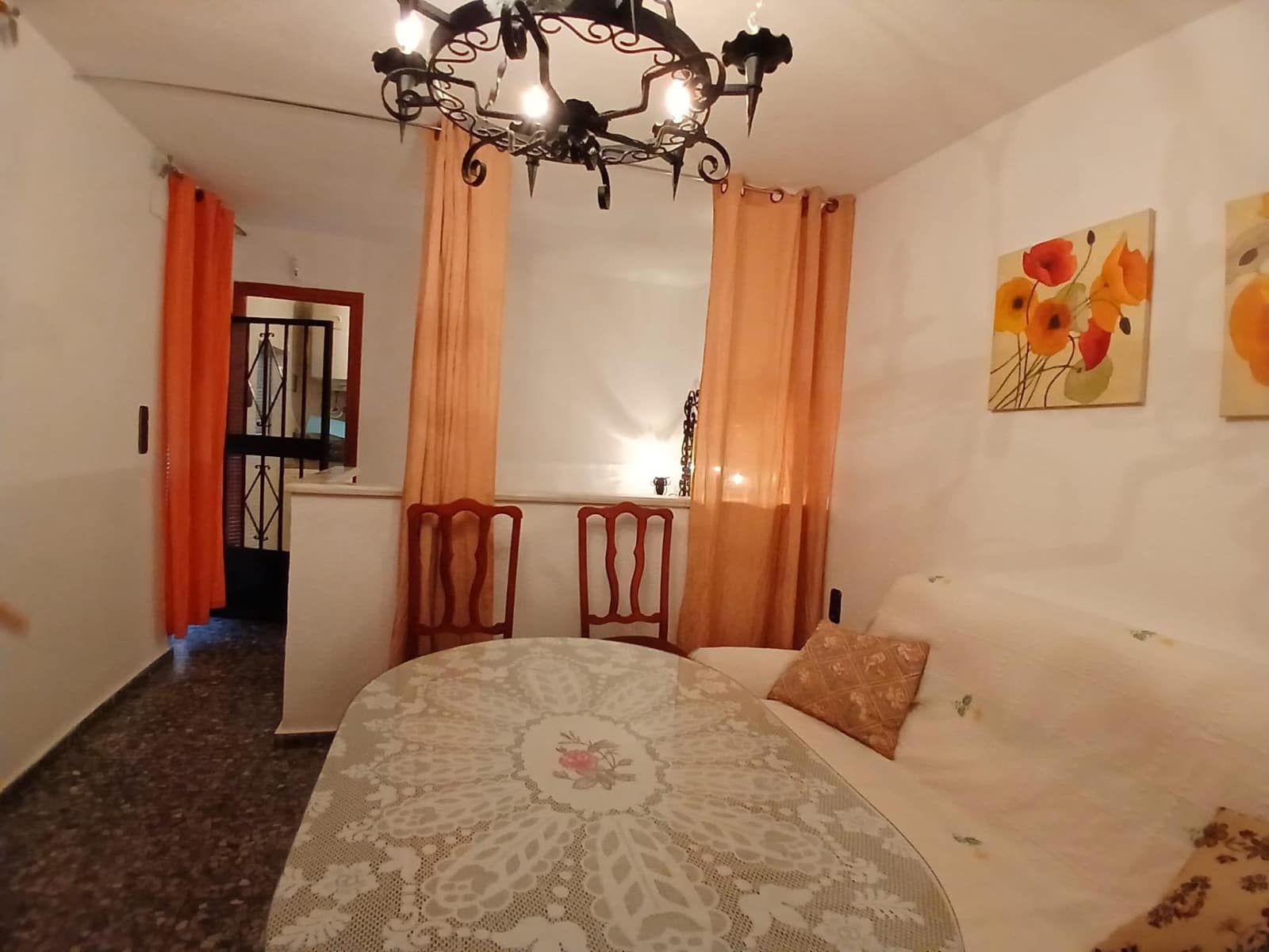 3 camera da letto Villetta a Schiera da affittare in Granada citta - 290 € (Rif: 9611700)
