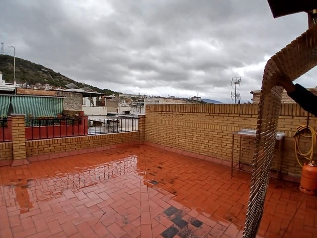 3 camera da letto Villetta a Schiera da affittare in Albaicin, Granada città - 290 € (Rif: 9611700)