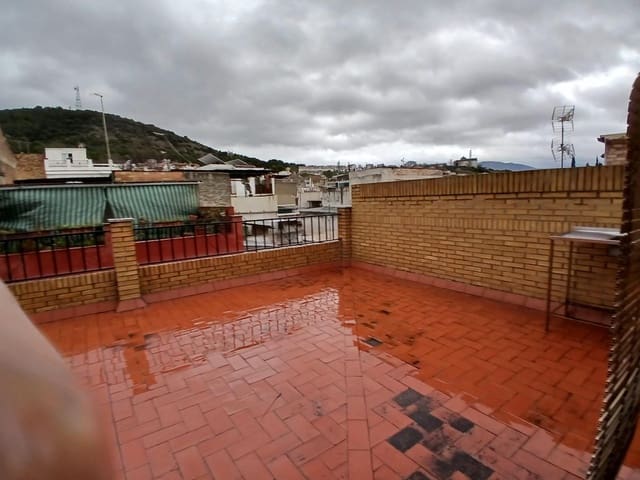 3 camera da letto Villetta a Schiera da affittare in Albaicin, Granada città - 290 € (Rif: 9611700)