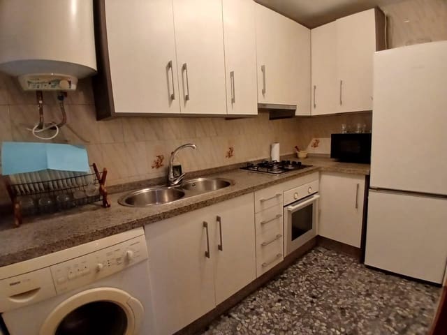 3 camera da letto Villetta a Schiera da affittare in Albaicin, Granada città - 290 € (Rif: 9611700)