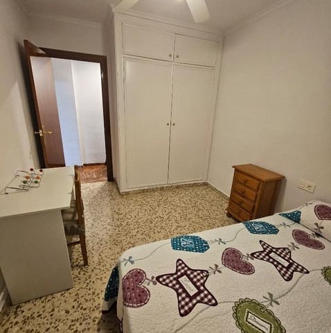 3 bedroom Flat for rent in Zaidin, Granada city with garage - € 850 (Ref: 9616030)