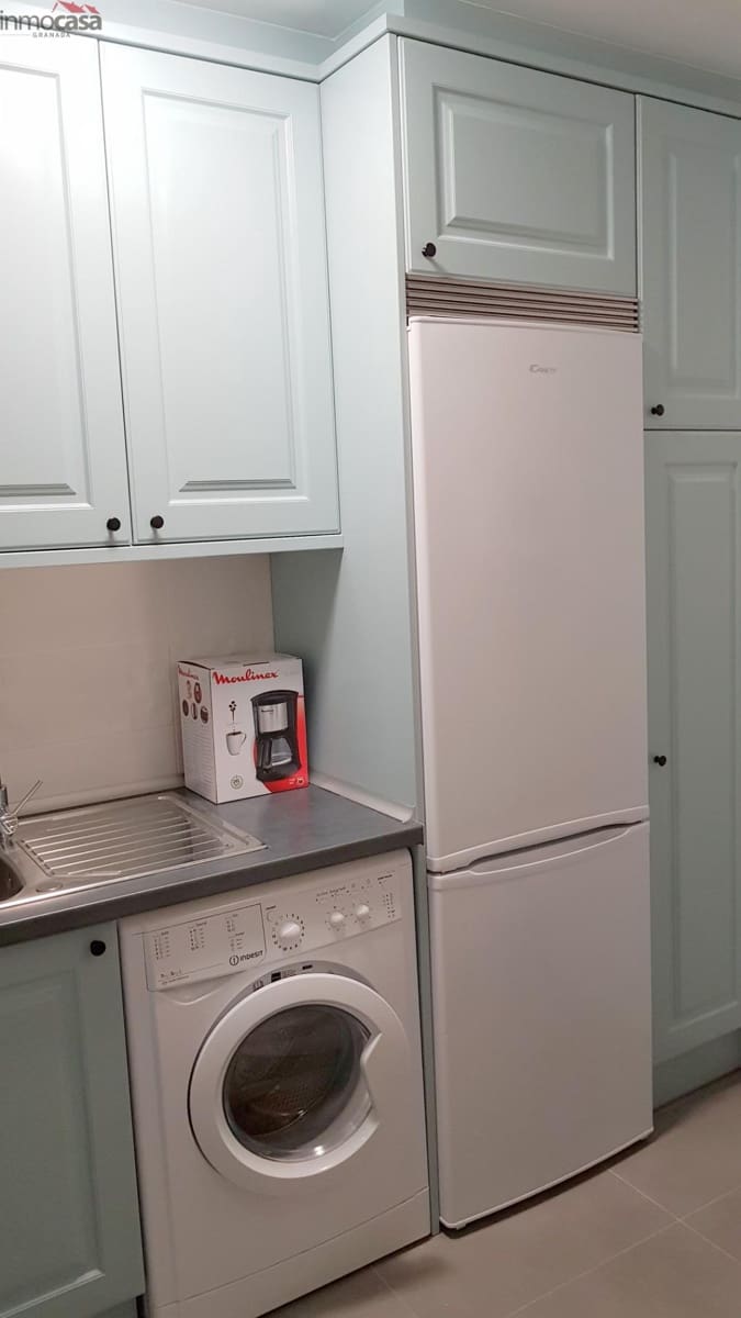 2 sovrum Takvåning att hyra i Armilla med garage - 800 € (Ref: 9616031)