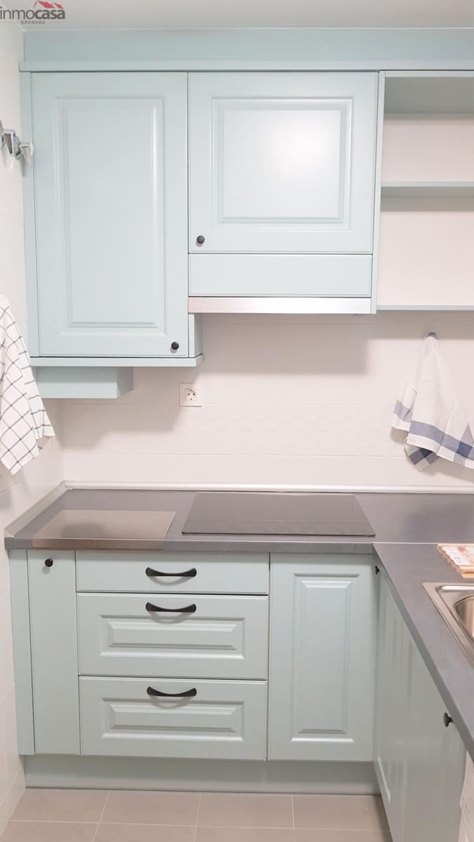 2 sovrum Takvåning att hyra i Armilla med garage - 800 € (Ref: 9616031)