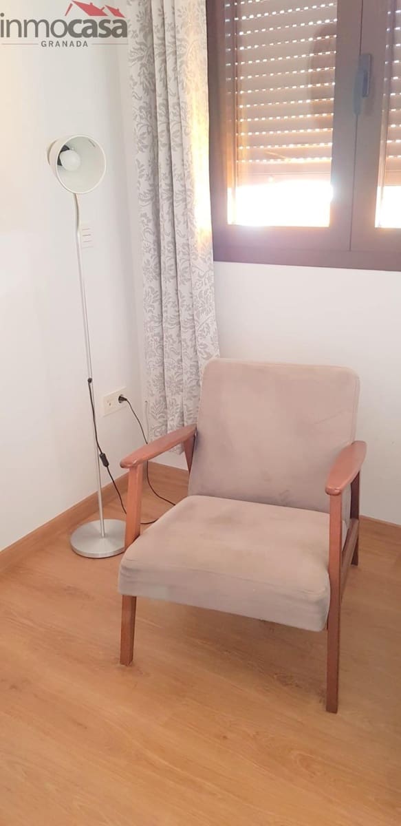 2 sovrum Takvåning att hyra i Armilla med garage - 800 € (Ref: 9616031)