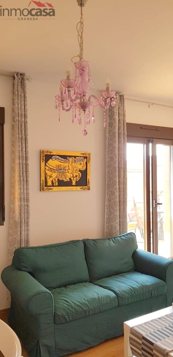 2 sovrum Takvåning att hyra i Armilla med garage - 800 € (Ref: 9616031)