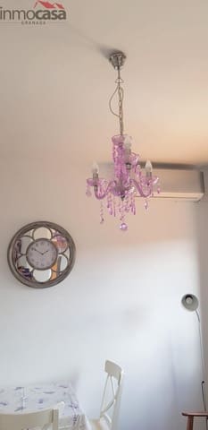 2 sypialnia Penthouse do wynajęcia w Armilla z garażem - 800 € (Ref: 9616031)