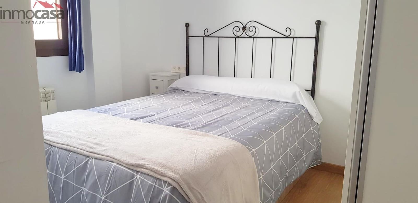 2 sovrum Takvåning att hyra i Armilla med garage - 800 € (Ref: 9616031)