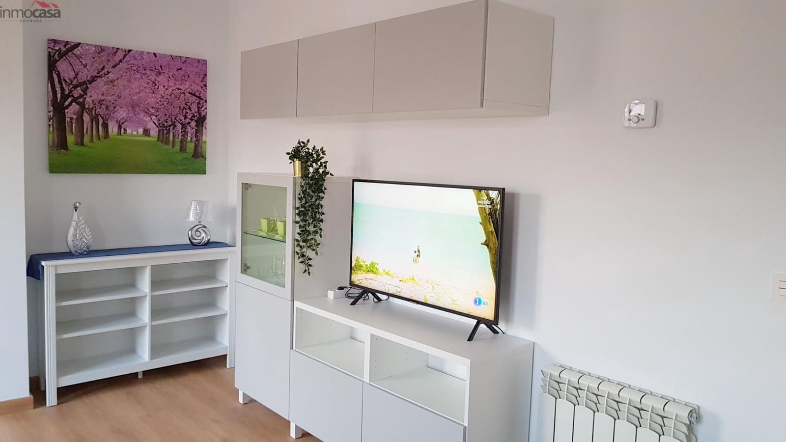 2 sovrum Takvåning att hyra i Armilla med garage - 800 € (Ref: 9616031)