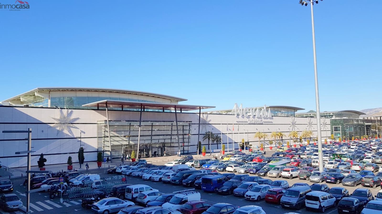 2 sovrum Takvåning att hyra i Armilla med garage - 800 € (Ref: 9616031)