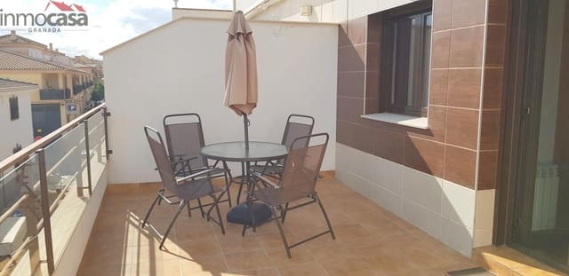 2 bedroom Penthouse for rent in Armilla with garage - € 800 (Ref: 9616031)