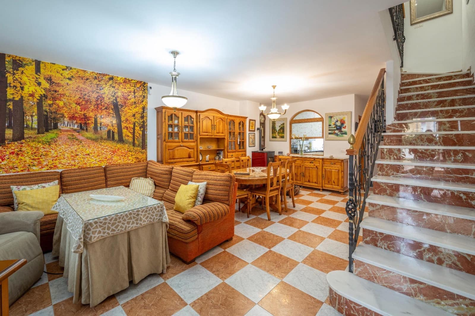 3 soveværelse Rækkehus til salg i Las Gabias med garage - € 219.500 (Ref: 9616032)