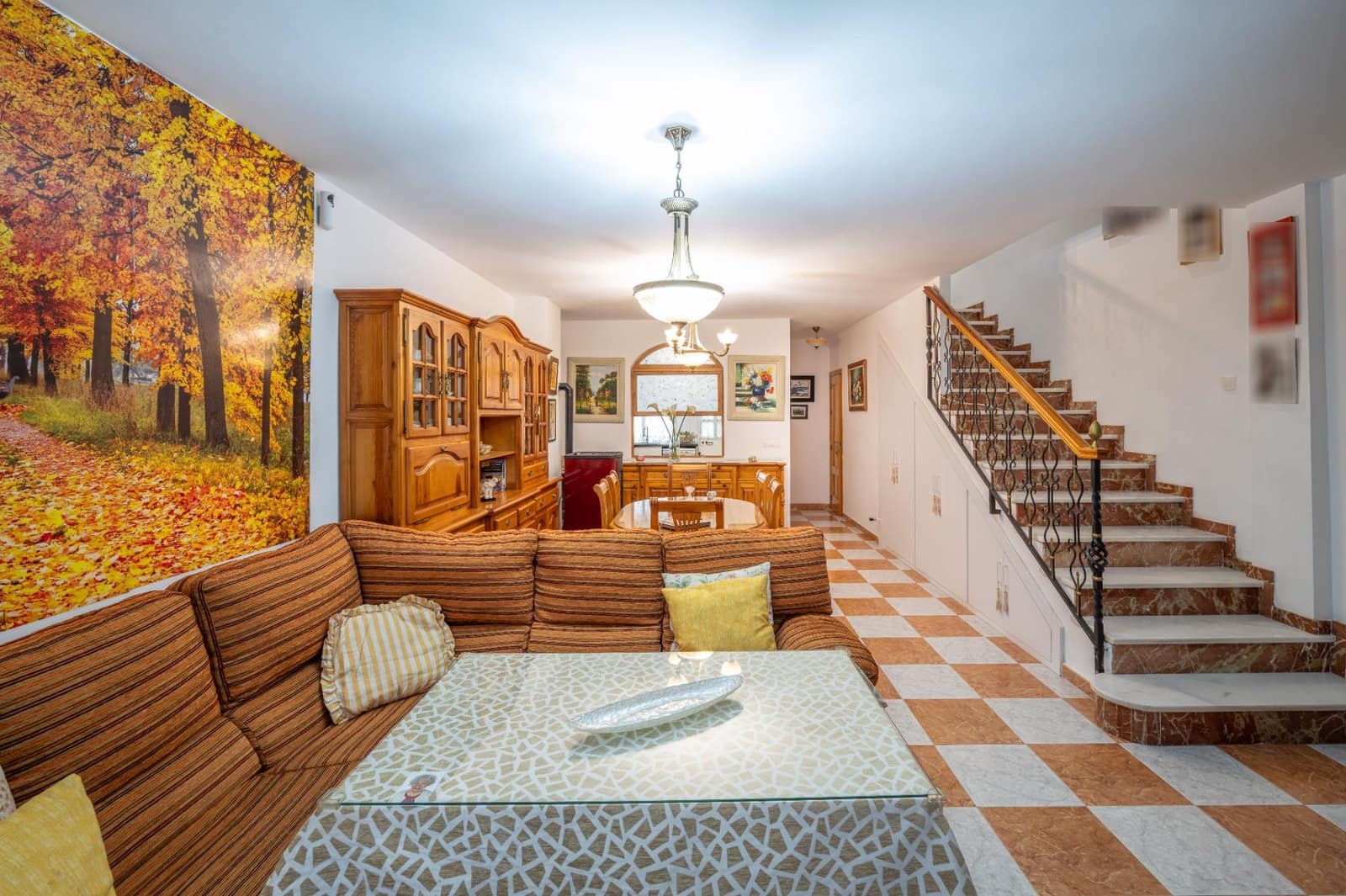 3 soveværelse Rækkehus til salg i Las Gabias med garage - € 219.500 (Ref: 9616032)