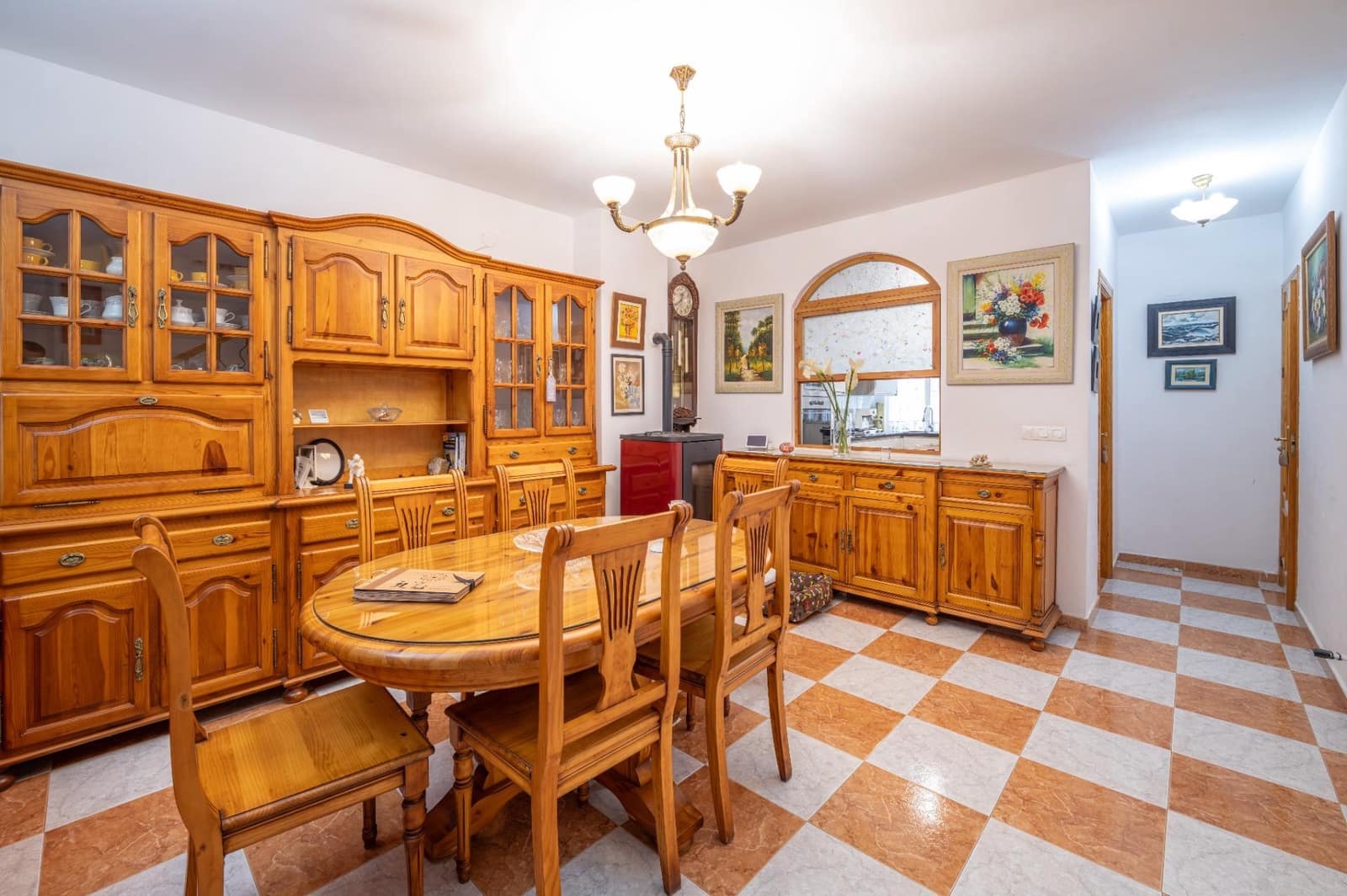 3 soveværelse Rækkehus til salg i Las Gabias med garage - € 219.500 (Ref: 9616032)