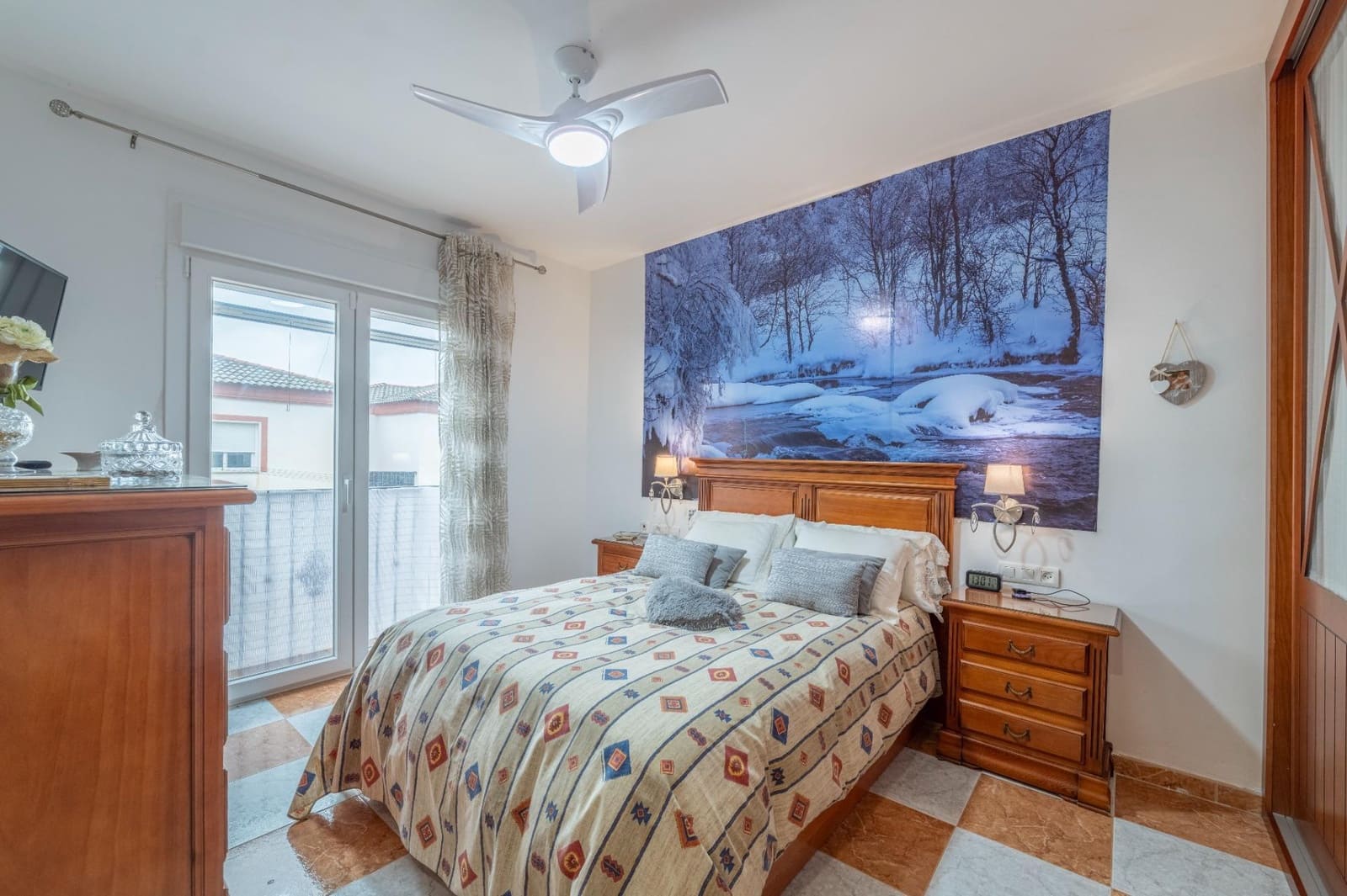 3 soveværelse Rækkehus til salg i Las Gabias med garage - € 219.500 (Ref: 9616032)