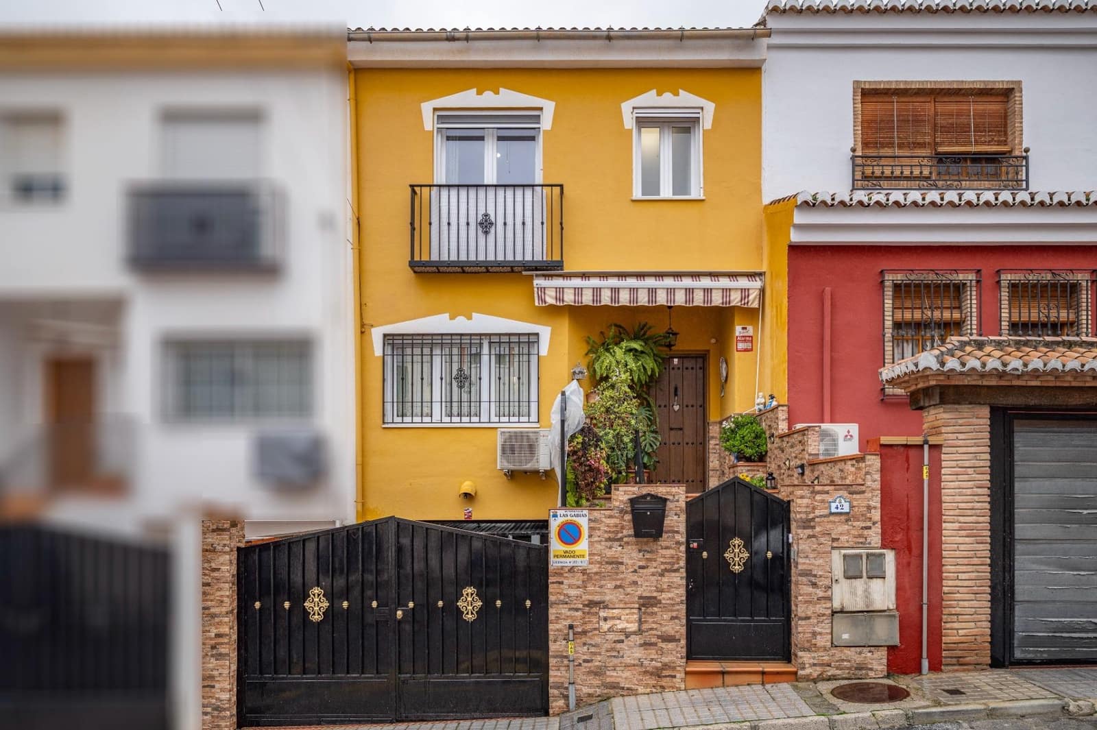 3 soveværelse Rækkehus til salg i Las Gabias med garage - € 219.500 (Ref: 9616032)