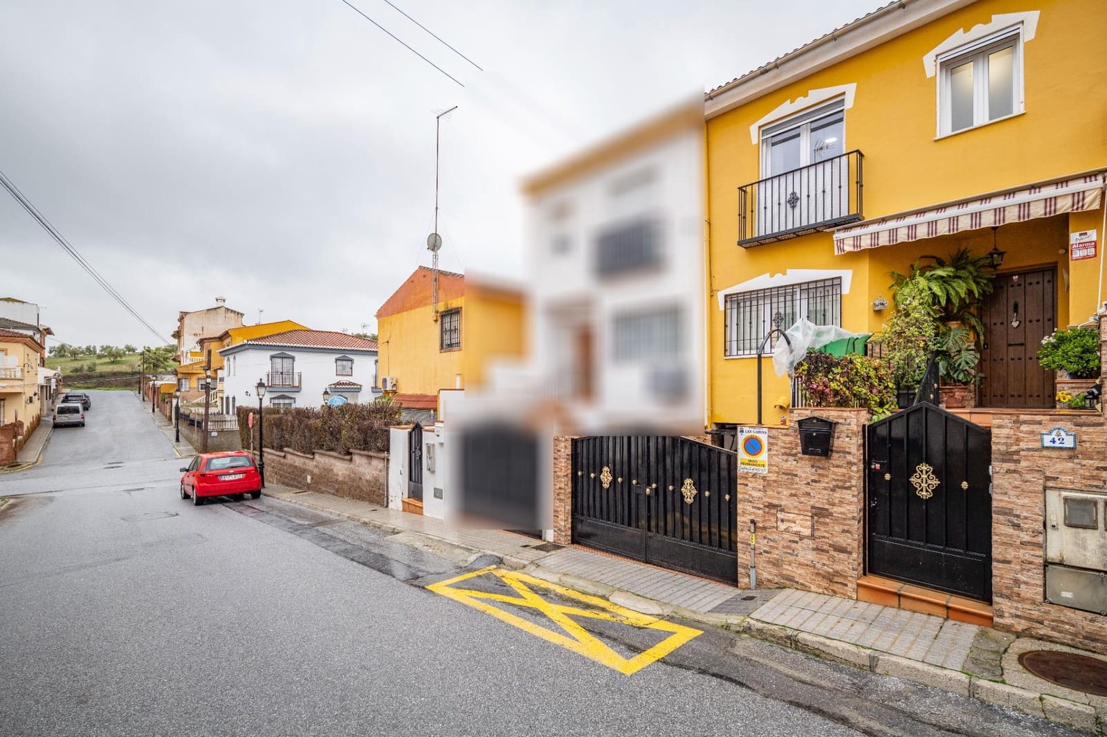 3 soveværelse Rækkehus til salg i Las Gabias med garage - € 219.500 (Ref: 9616032)