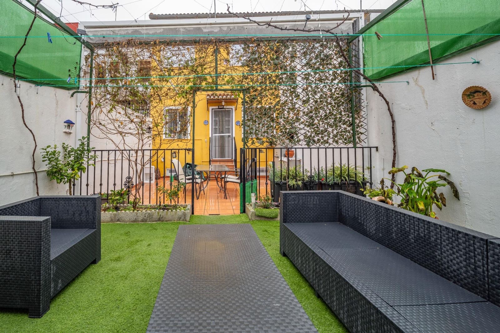 3 soveværelse Rækkehus til salg i Las Gabias med garage - € 219.500 (Ref: 9616032)