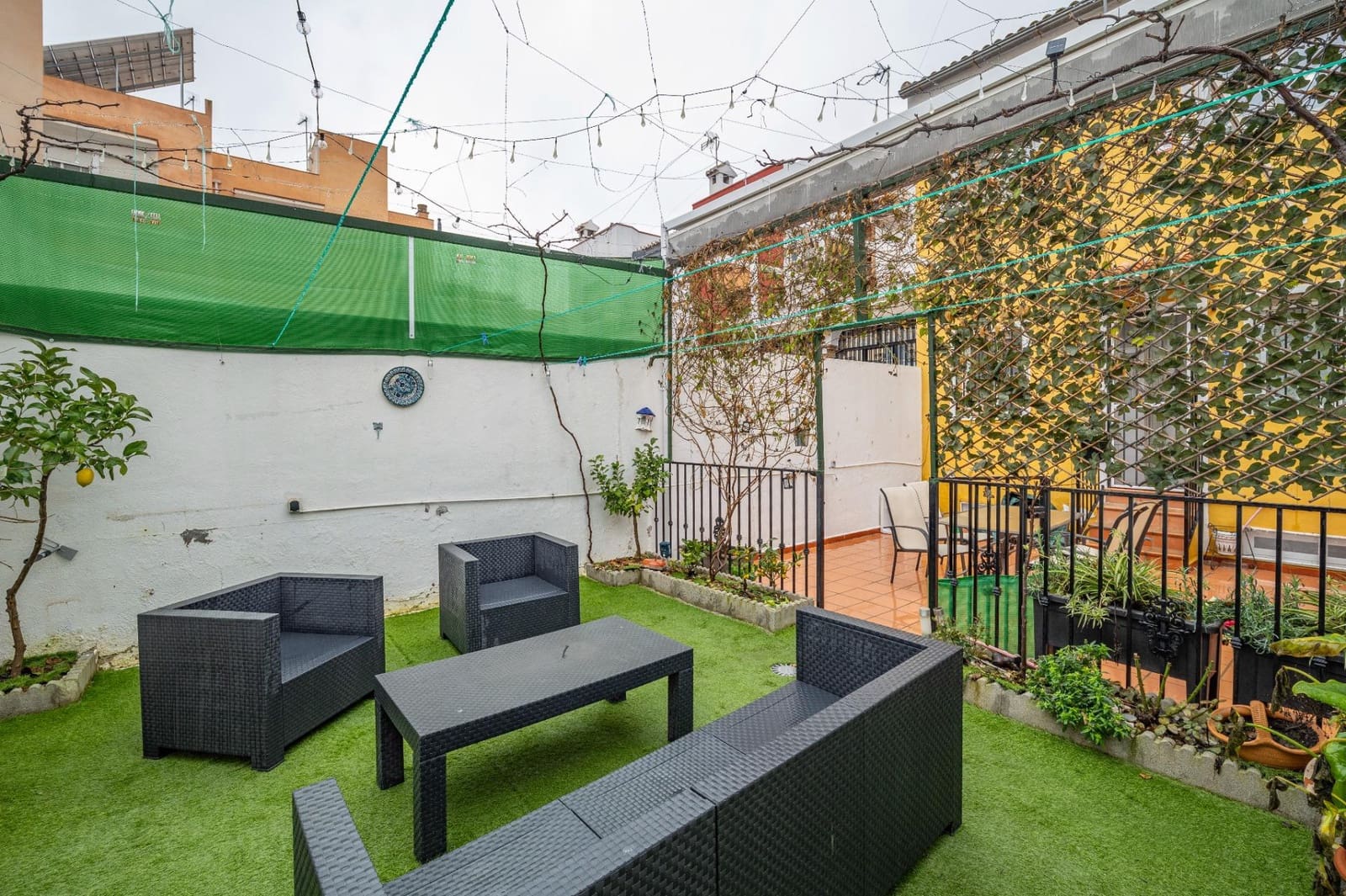 3 soveværelse Rækkehus til salg i Las Gabias med garage - € 219.500 (Ref: 9616032)