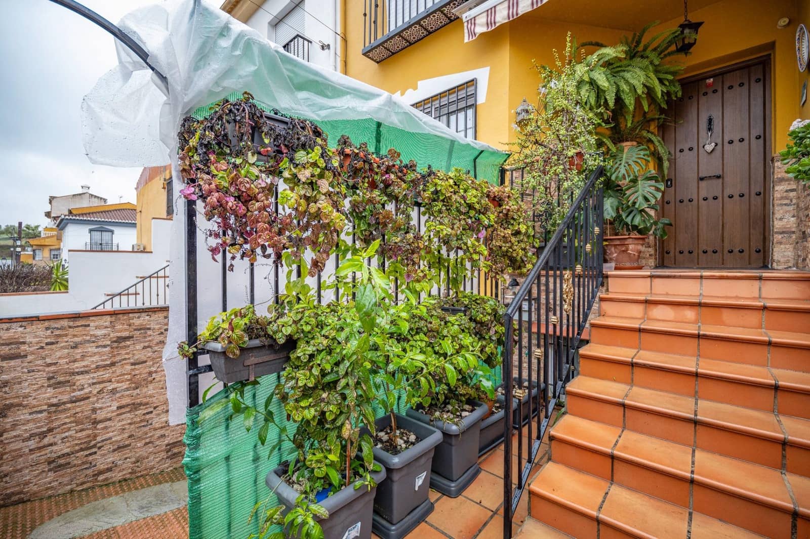 3 soveværelse Rækkehus til salg i Las Gabias med garage - € 219.500 (Ref: 9616032)