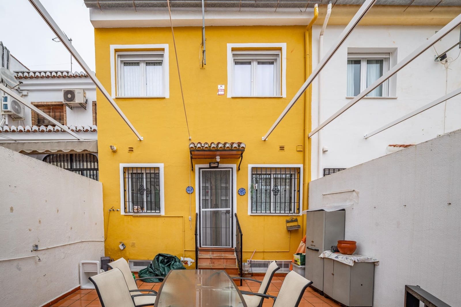 3 soveværelse Rækkehus til salg i Las Gabias med garage - € 219.500 (Ref: 9616032)