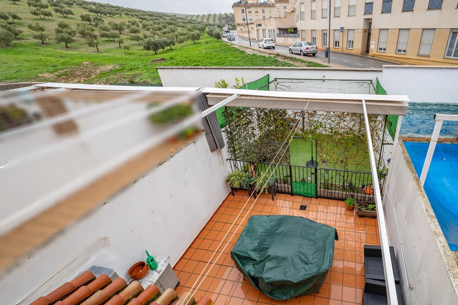 3 soveværelse Rækkehus til salg i Las Gabias med garage - € 219.500 (Ref: 9616032)