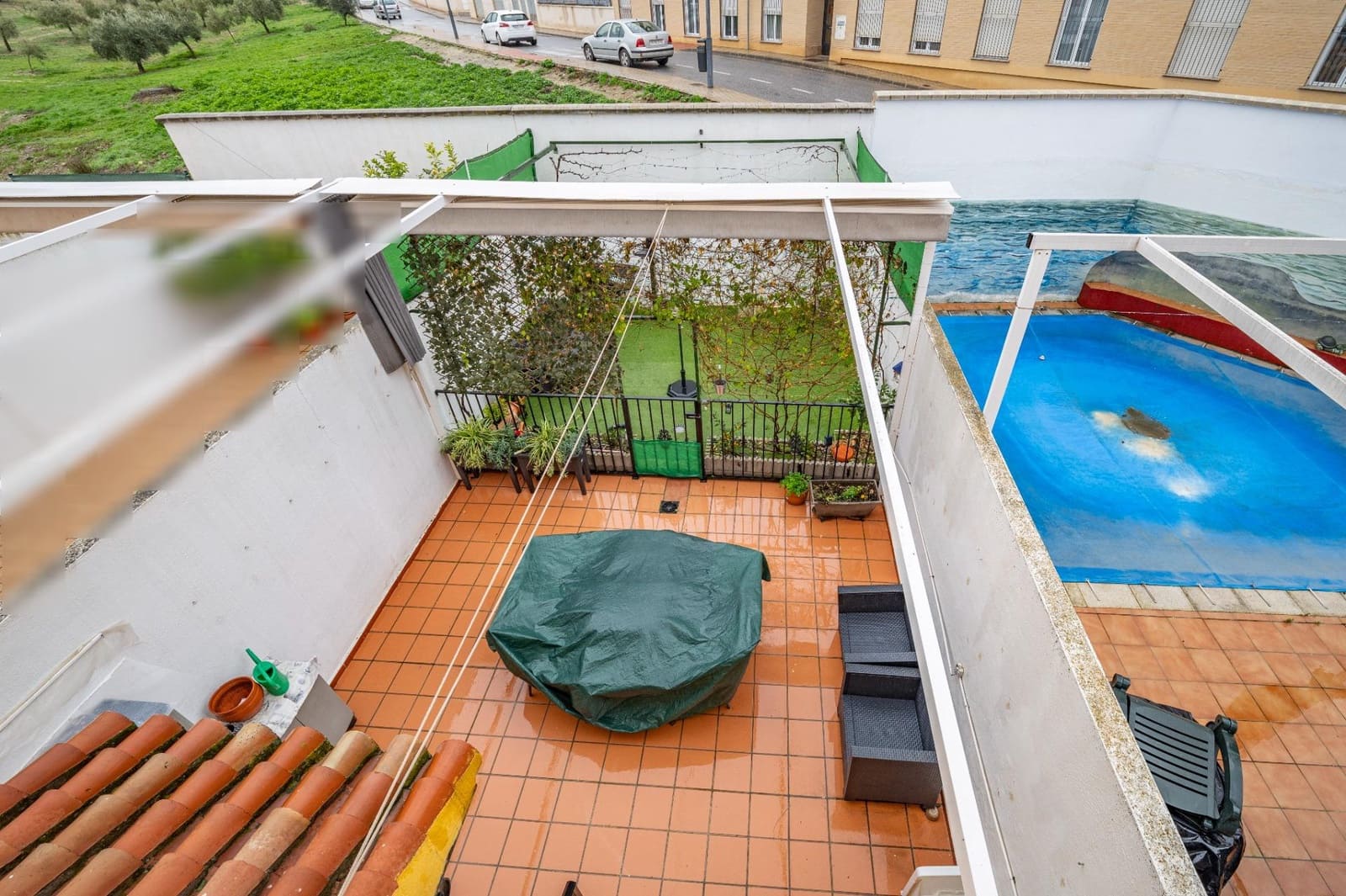 3 soveværelse Rækkehus til salg i Las Gabias med garage - € 219.500 (Ref: 9616032)