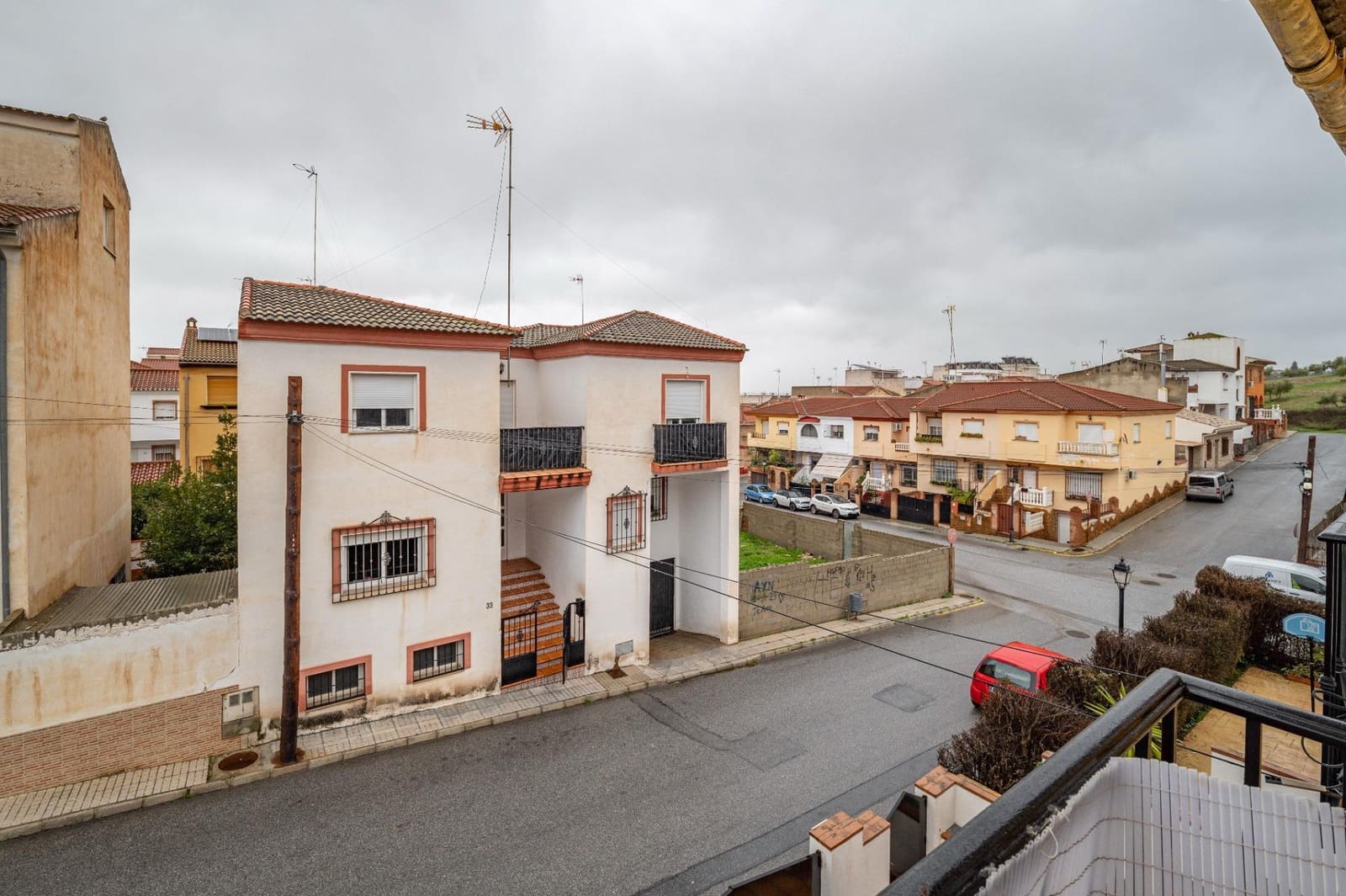 3 soveværelse Rækkehus til salg i Las Gabias med garage - € 219.500 (Ref: 9616032)