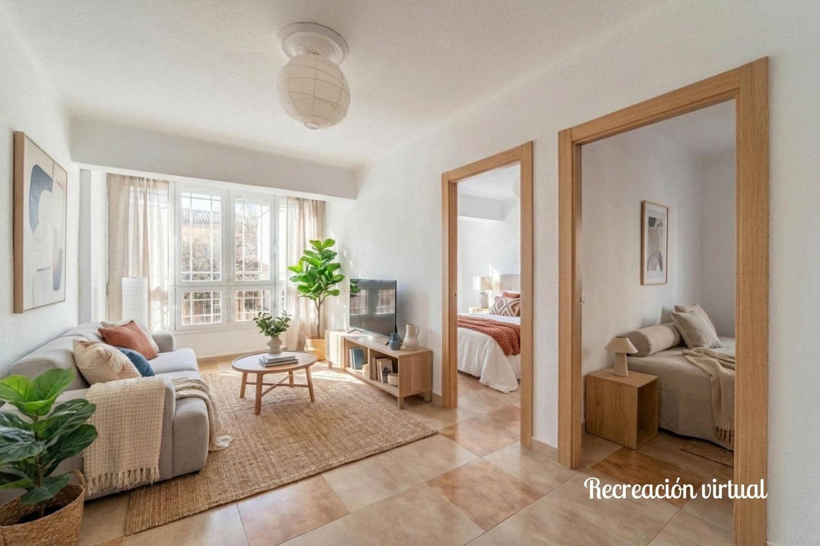 3 soveværelse Lejlighed til salg i Granada by - € 189.000 (Ref: 9625857)