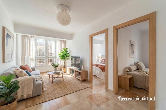 3 soveværelse Lejlighed til salg i Zaidin, Granada by - € 189.000 (Ref: 9625857)