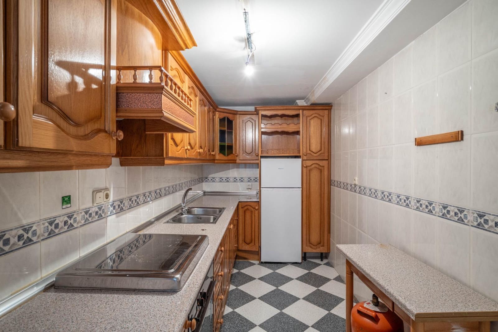 3 soveværelse Lejlighed til salg i Granada by - € 189.000 (Ref: 9625857)