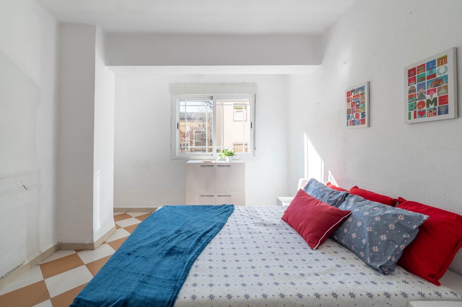 3 soveværelse Lejlighed til salg i Granada by - € 189.000 (Ref: 9625857)