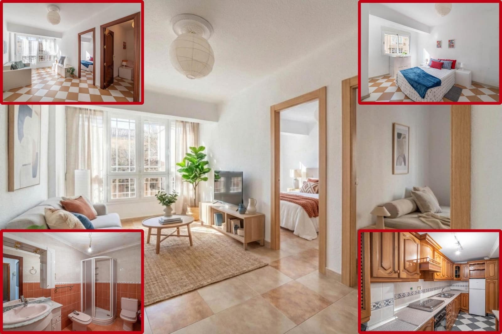 3 soveværelse Lejlighed til salg i Granada by - € 189.000 (Ref: 9625857)