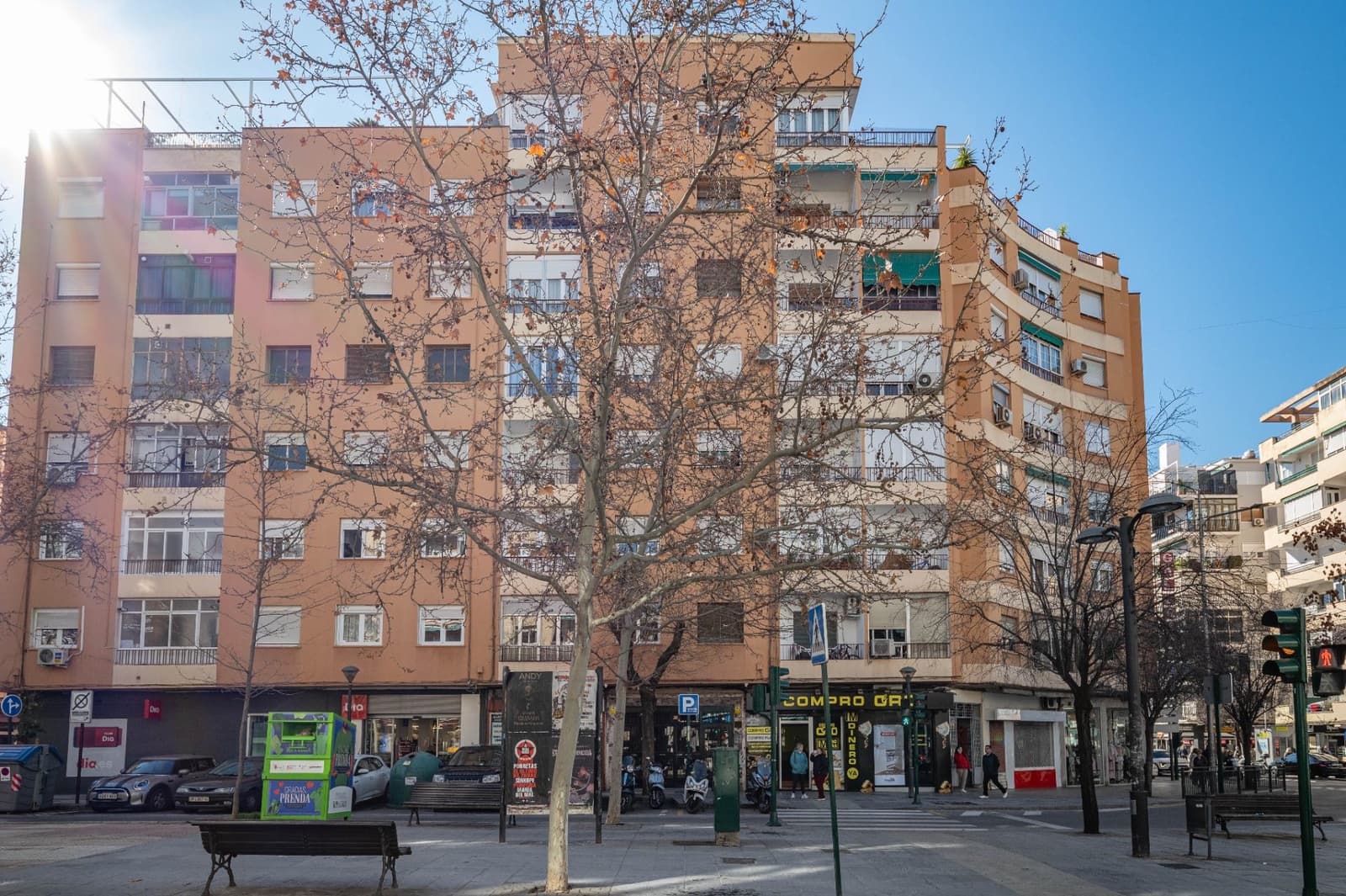 3 soveværelse Lejlighed til salg i Granada by - € 189.000 (Ref: 9625857)