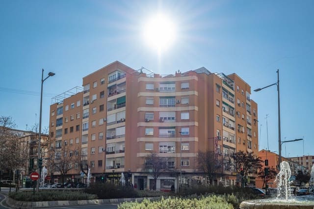 3 slaapkamer Flat te koop in Zaidin, Granada stad - € 189.000 (Ref: 9625857)